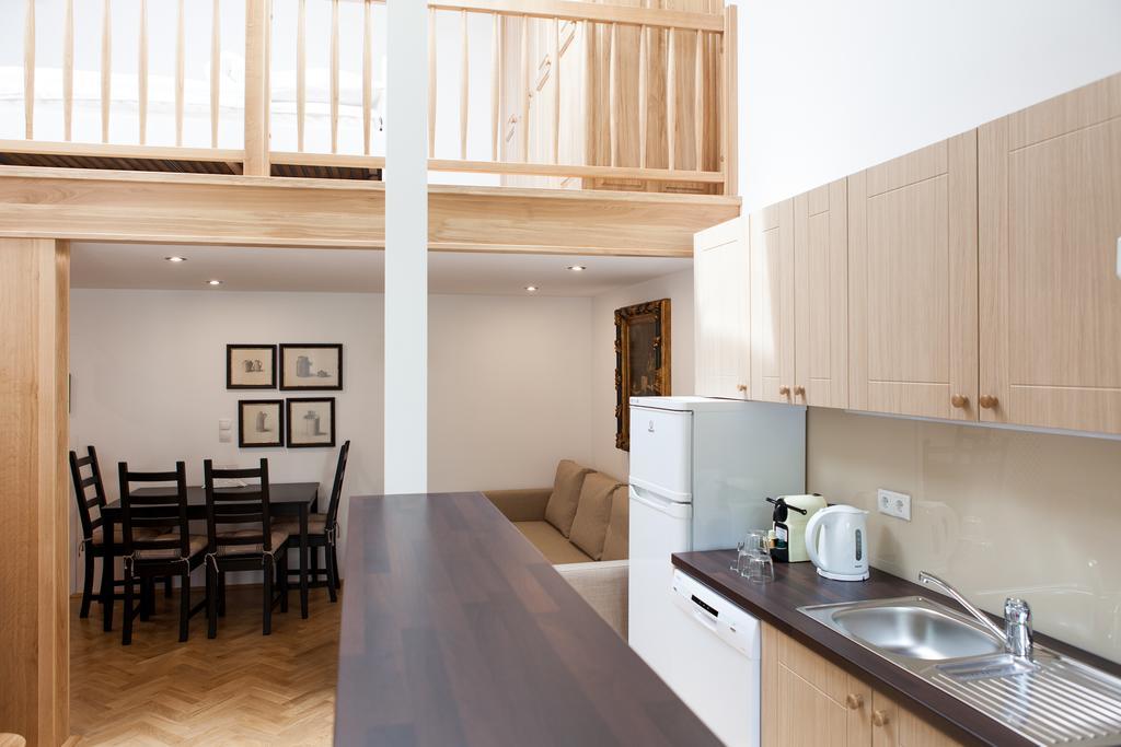 Vienna-flats Appartement *